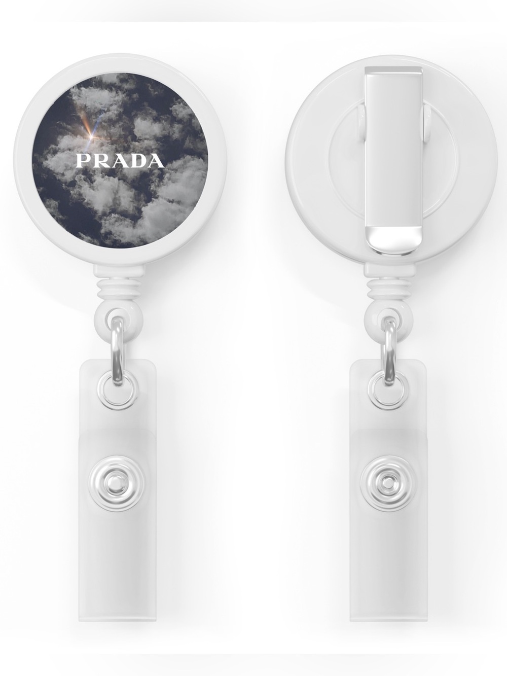 HANDMADE FASHION Badge Reel